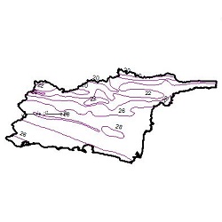 لایه GIS همدمای حوضه آبریز رودخانه های بلوچستان جنوبی، 
لایه خطوط همدمای حوضه آبریز رودخانه های بلوچستان جنوبی، 
نقشه ی همدمای حوضه آبریز رودخانه های بلوچستان جنوبی، 
شیپ فایل همدمای حوضه آبریز رودخانه های بلوچستان جنوبی،
 دانلود شیپ فایل همدمای حوضه آبریز رودخانه های بلوچستان جنوبی،
 نقشه GIS دمای حوضه آبریز رودخانه های بلوچستان جنوبی، دانلو